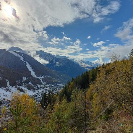 Casa Aprica Piste Da Sci Baradello Lejlighed Eksteriør billede