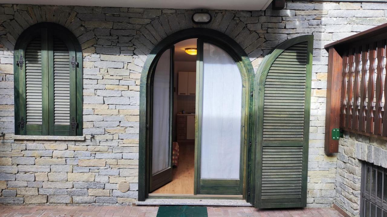 Casa Aprica Piste Da Sci Baradello Lejlighed Eksteriør billede