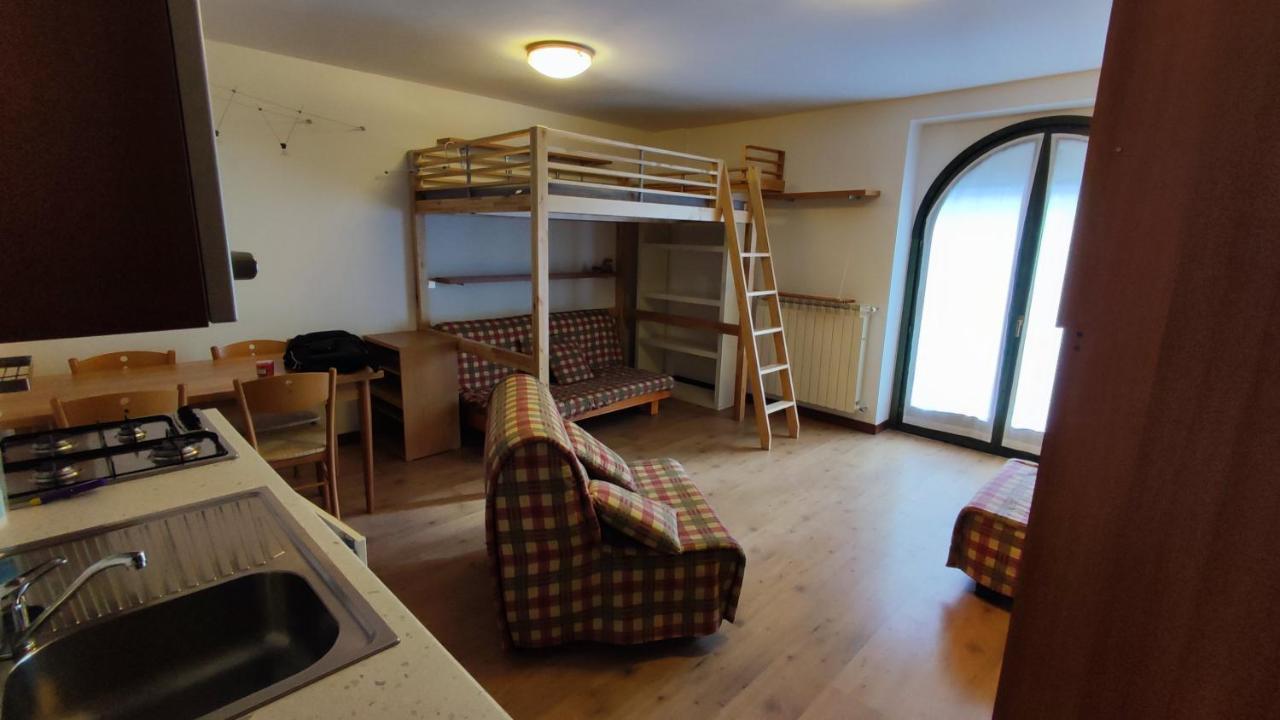 Casa Aprica Piste Da Sci Baradello Lejlighed Eksteriør billede