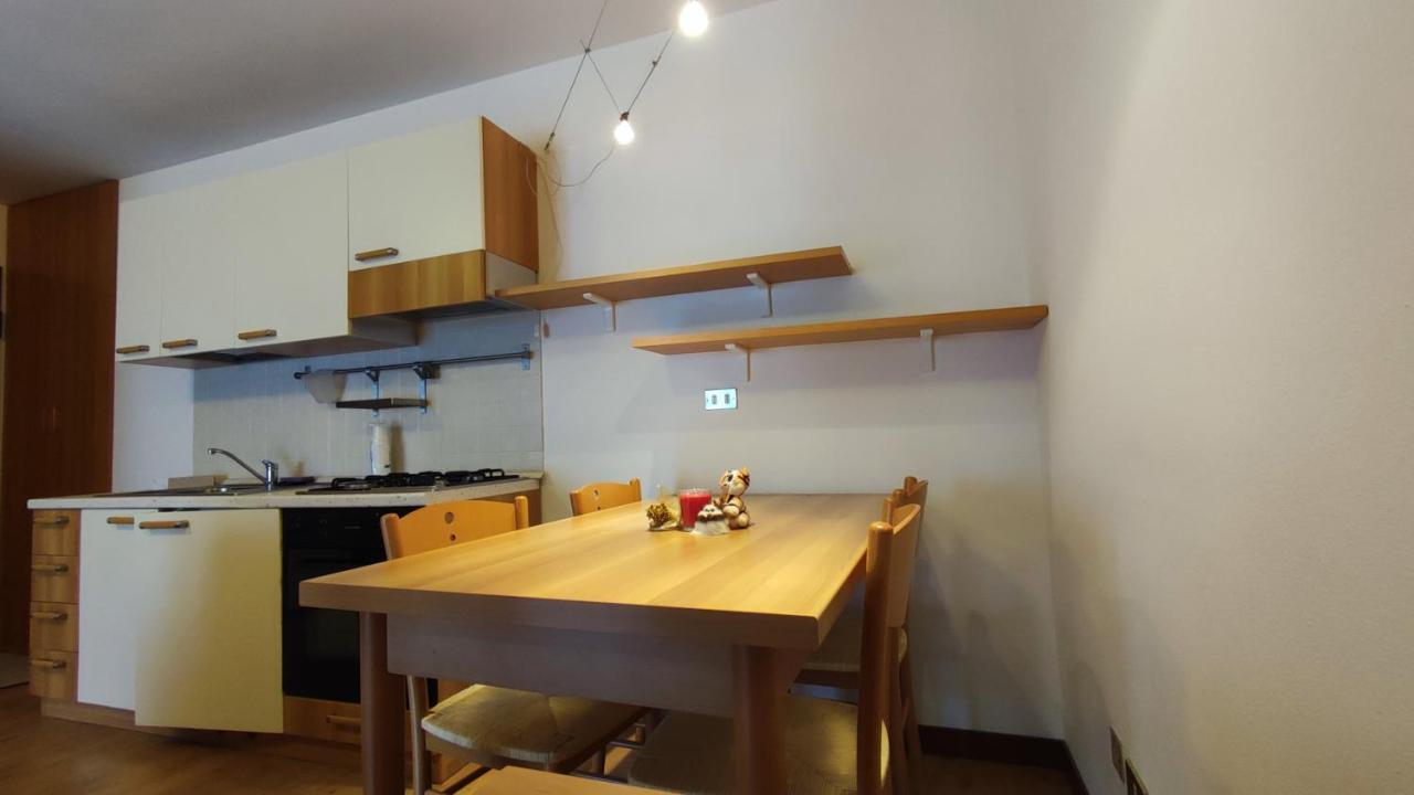 Casa Aprica Piste Da Sci Baradello Lejlighed Eksteriør billede