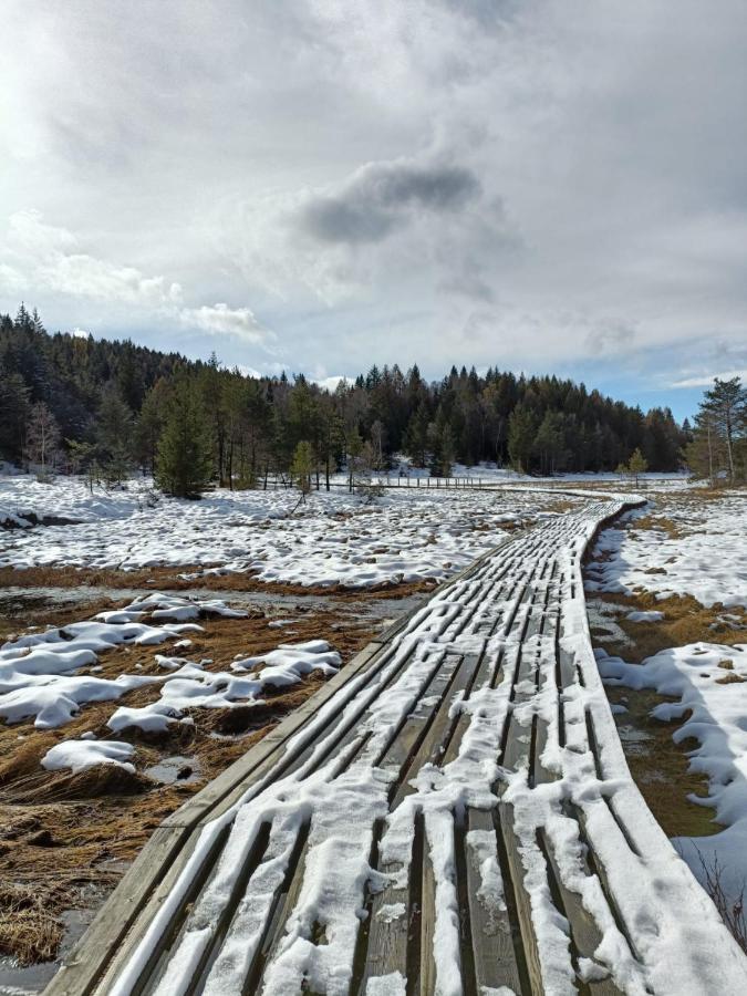 Casa Aprica Piste Da Sci Baradello Lejlighed Eksteriør billede