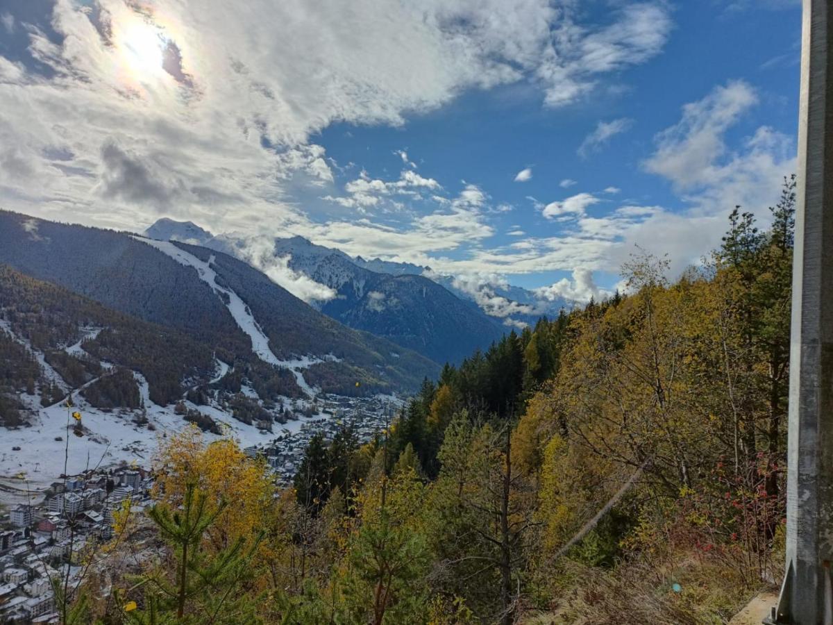 Casa Aprica Piste Da Sci Baradello Lejlighed Eksteriør billede